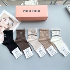 Miu Miu Socks